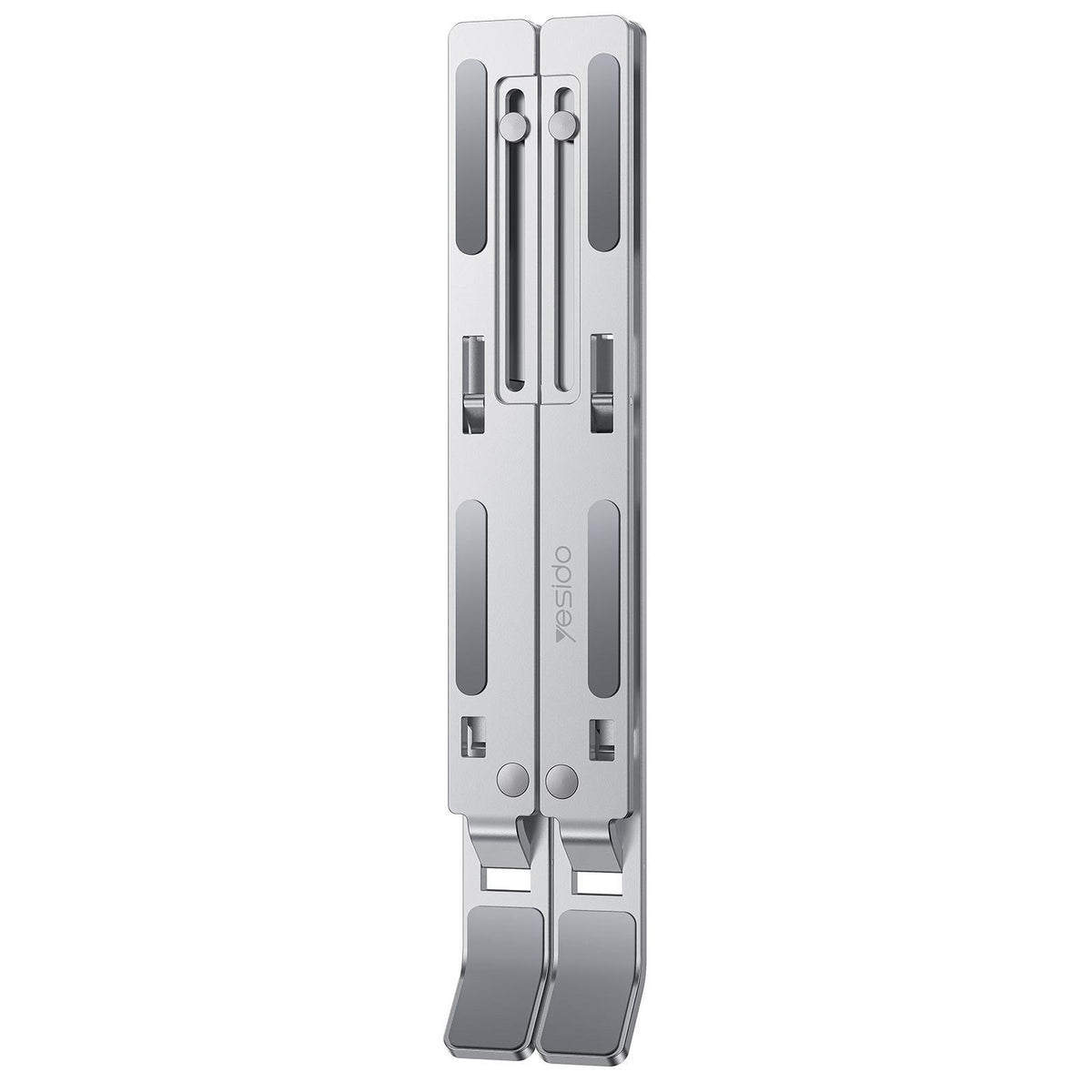 BTHG D02 - Yesido LP07 Folding Laptop Stand (Silver) - product view