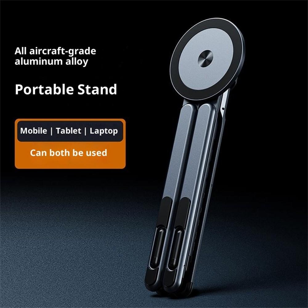 BTHG M01 - E05 Folding Magnetic Phone Stand - detail 1