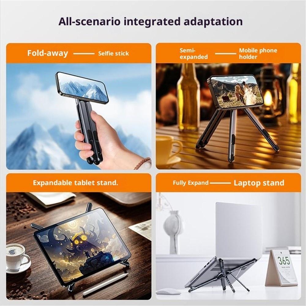BTHG M01 - E05 Folding Magnetic Phone Stand - detail 2